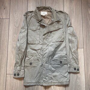Weatherproof Vintage Beige Jacket